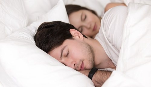¿La duración del sueño influye en la fertilidad masculina?